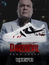 Baskets personnalisées Kingpin-Wilson Fisk V.1